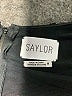 Saylor Floral Black Cocktail Dress Size M - photo 6