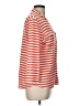 J. McLaughlin Orange Long Sleeve Blouse Size L - photo 4