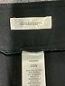 DressBarn Solid Black Active Pants Size 20W - photo 4