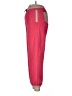 Rossignol 100% Polyester Hearts Red Casual Pants Size 14 - photo 5