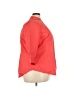 Worthington Red 3/4 Sleeve Button-Down Shirt Size 3X - photo 4