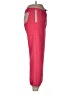 Rossignol 100% Polyester Hearts Red Casual Pants Size 14 - photo 4