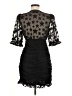ASOS Design 100% Polyester Black Cocktail Dress Size 6 - photo 2