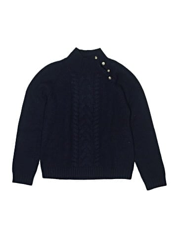 Bonpoint Cashmere Pullover Sweater (view 1)