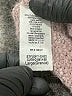 Dress Up Chevron-herringbone Pink Pullover Sweater Size L - photo 9