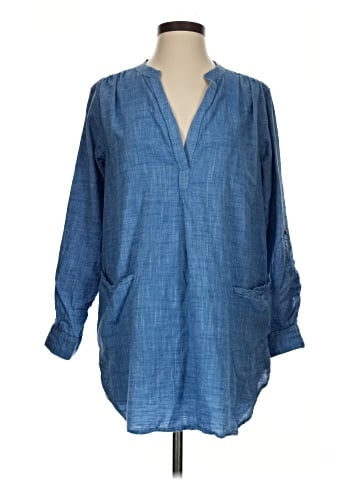 Seafolly Long Sleeve Blouse (view 1)