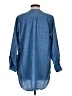 Seafolly Blue Long Sleeve Blouse Size S - photo 2