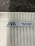 Zara Ivory Sweater Vest Size S - photo 7