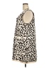 Unbranded Animal Print Ivory Casual Dress Size 2X - photo 5