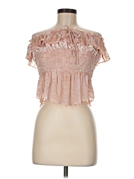Kimchi Blue Short Sleeve Blouse