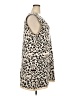 Unbranded Animal Print Ivory Casual Dress Size 2X - photo 4