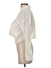 Zara Ivory Long Sleeve Blouse Size XS - photo 5