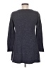 12pm by Mon Ami Gray Blue Pullover Sweater Size M - photo 2