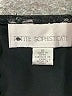 Petite Sophisticate Stars Black Formal Skirt Size 10 - photo 4