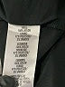 Petite Sophisticate Stars Black Formal Skirt Size 10 - photo 5