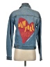 Target Blue Denim Jacket Size XS - photo 2