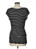 Max Studio Black Sleeveless T-Shirt Size L - photo 2