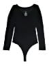 Klassy Network Black Bodysuit Size XXL - photo 1