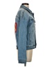 Target Blue Denim Jacket Size XS - photo 4