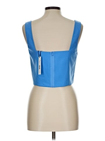 Alice + Olivia Sleeveless Top (view 2)