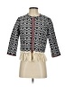 Hiche Chevron-herringbone Ivory Jacket Size S - photo 1