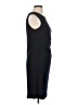 Chetta B Solid Black Cocktail Dress Size 10 - photo 4