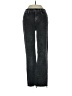 FRAME Chevron-herringbone Black Jeans Size 25 waist - photo 1