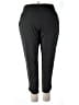 Soma Solid Black Active Pants Size XXL - photo 1