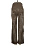 Babaton 100% Polyurethane Brown Casual Pants Size 2 - photo 2