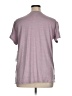 GAIAM Purple Active T-Shirt Size XL - photo 2