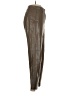 Babaton 100% Polyurethane Brown Casual Pants Size 2 - photo 4