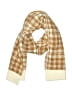 Timberland 100% Acrylic Tan Scarf One size - photo 1