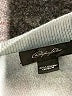 Christopher Fischer 100% Cashmere Gray Cashmere Pullover Sweater Size XL (estimated) - photo 7