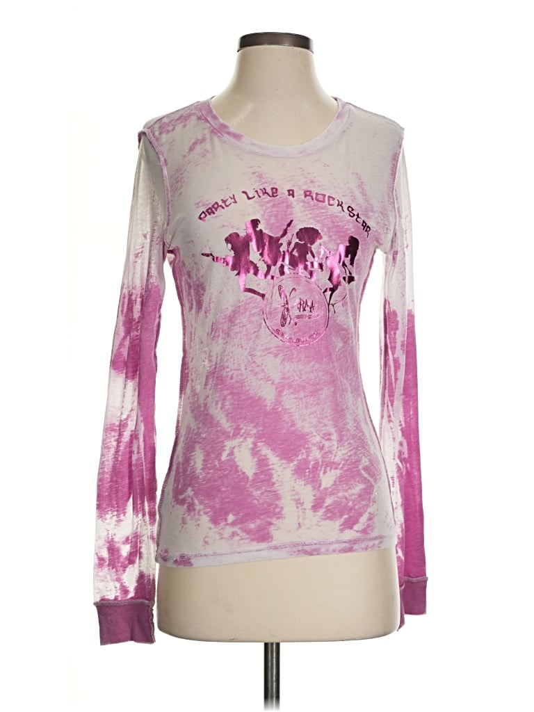 Pre-owned Arma Long Sleeve T-shirt In Pink