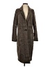 Express Brown Coat Size S - photo 1