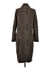 Express Brown Coat Size S - photo 2