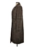 Express Brown Coat Size S - photo 5