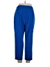 INC International Concepts Solid Blue Casual Pants Size 14 - photo 2