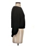 Miracle Black Long Sleeve Top Size S - photo 4