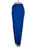 INC International Concepts Solid Blue Casual Pants Size 14 - photo 5