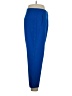 INC International Concepts Solid Blue Casual Pants Size 14 - photo 4