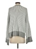 Sincerely Jules Stripes Gray Pullover Sweater Size S - photo 2