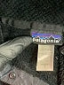 Patagonia 100% Polyester Black Fleece Size S - photo 6