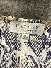 Hayden Ivory Long Sleeve Blouse Size M - photo 4