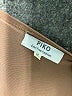 Piko Brown 3/4 Sleeve Top Size S - photo 7