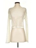 Unbranded 100% Acrylic Ivory Pullover Sweater Size S - photo 1
