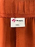 MIHOLL Burgundy Casual Pants Size 3X - photo 4