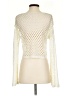 Unbranded 100% Acrylic Ivory Pullover Sweater Size S - photo 2