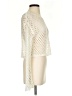 Unbranded 100% Acrylic Ivory Pullover Sweater Size S - photo 4