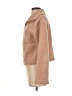 H&M 100% Polyester Tan Faux Fur Jacket Size S - photo 5